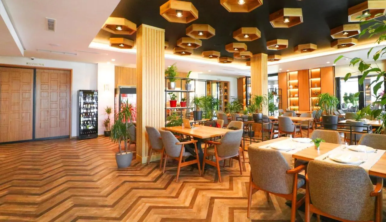 Nirvana Resort & Spa Fushe-Kruje