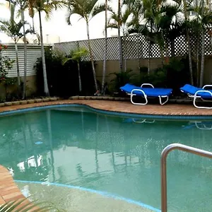 Budds Aparthotel Surfers Paradise